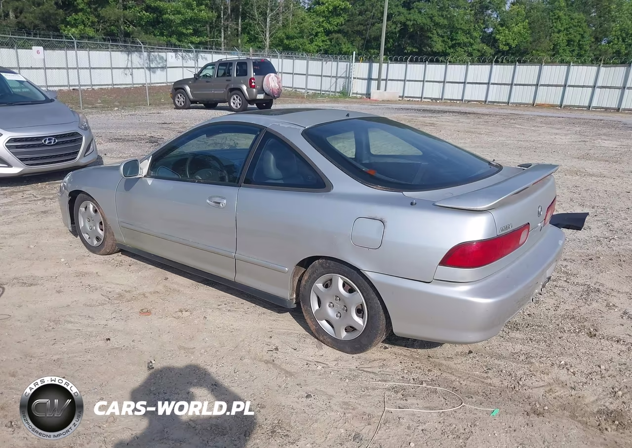 1999 Acura Integra Gs VIN:JH4DC4463XS012994 - 3