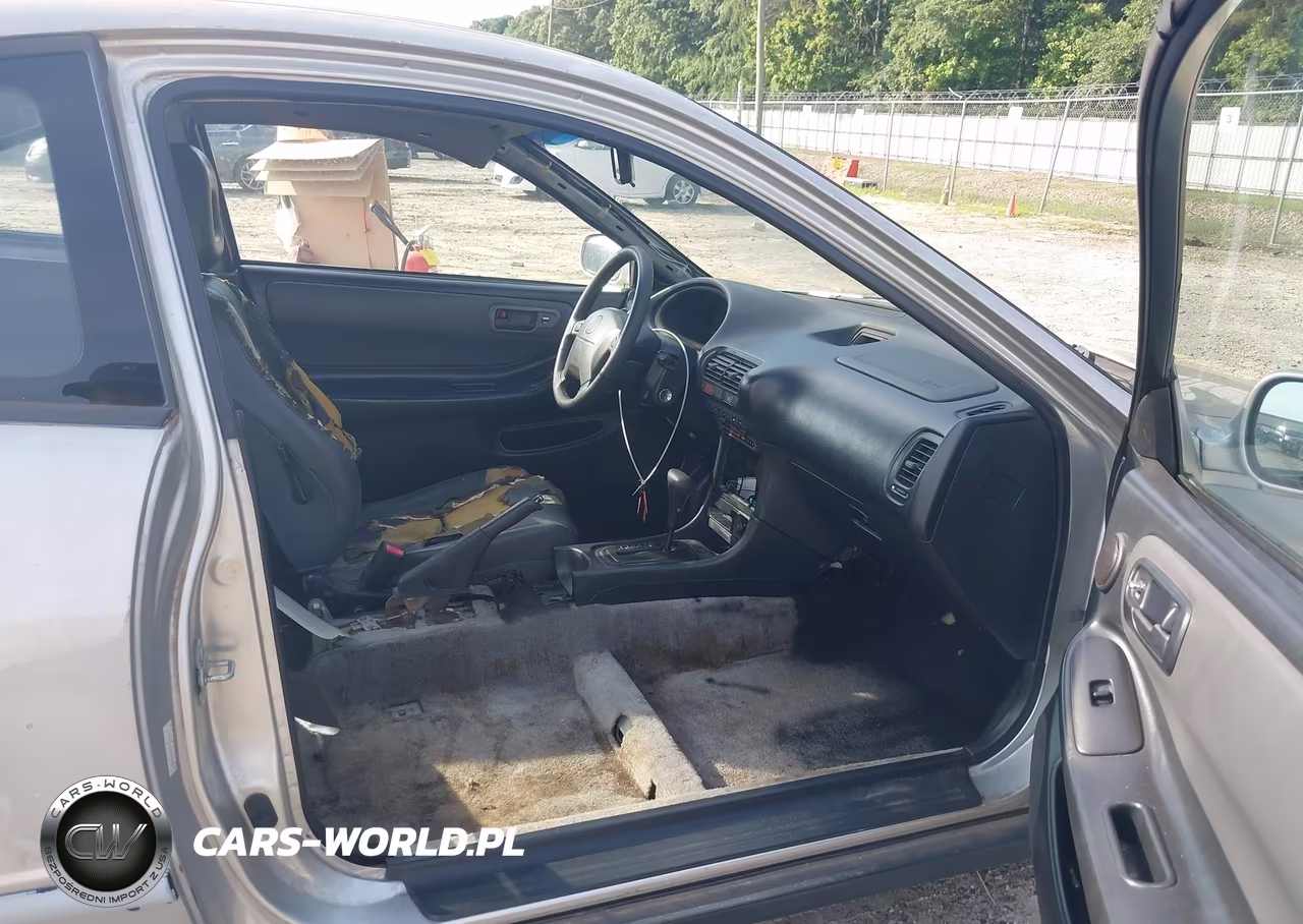 1999 Acura Integra Gs VIN:JH4DC4463XS012994 - 5