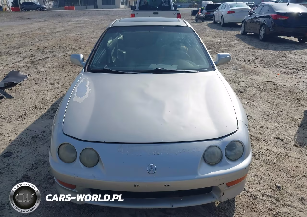 1999 Acura Integra Gs VIN:JH4DC4463XS012994 - 6