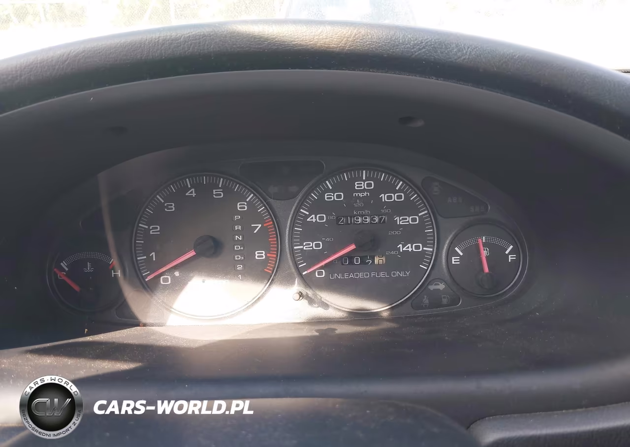 1999 Acura Integra Gs VIN:JH4DC4463XS012994 - 7