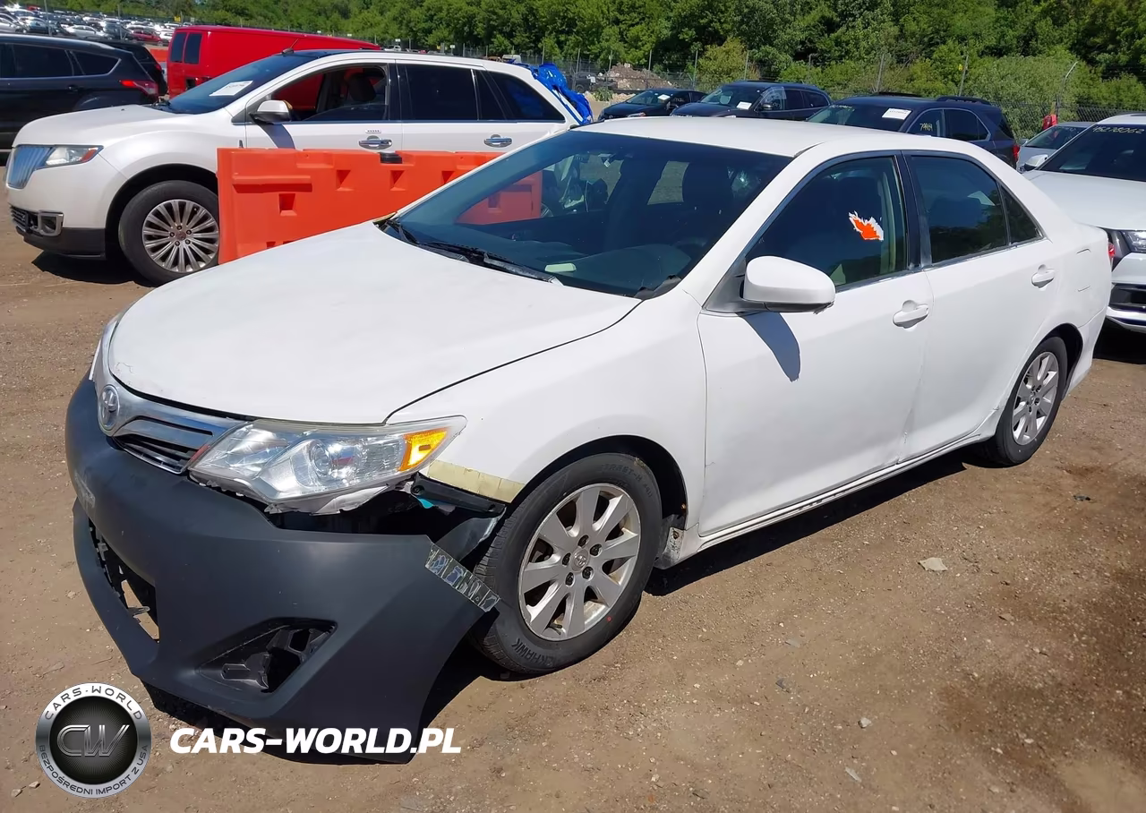 2012 Toyota Camry Hybrid Le VIN:4T1BD1FK5CU041633 - 2