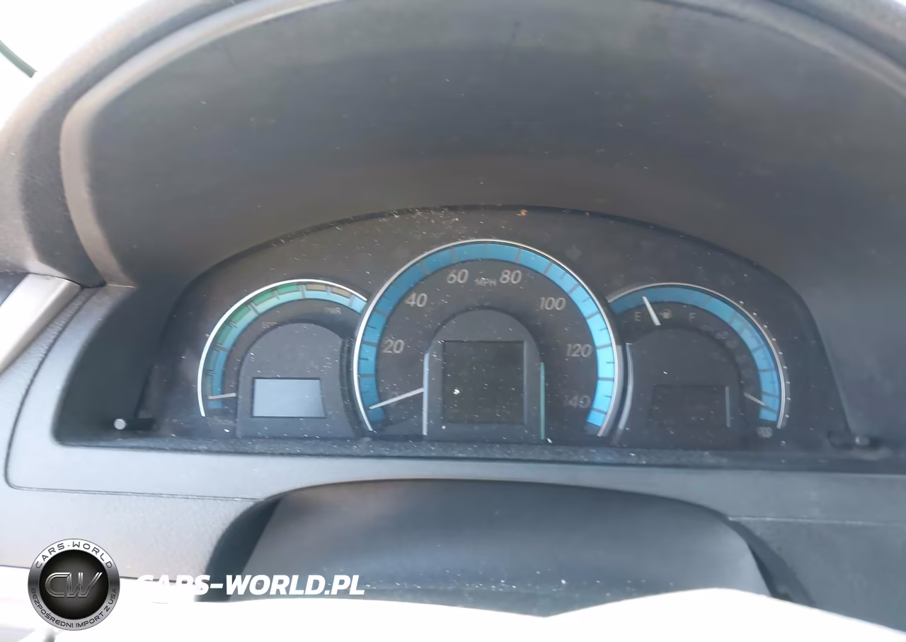 2012 Toyota Camry Hybrid Le VIN:4T1BD1FK5CU041633 - 7