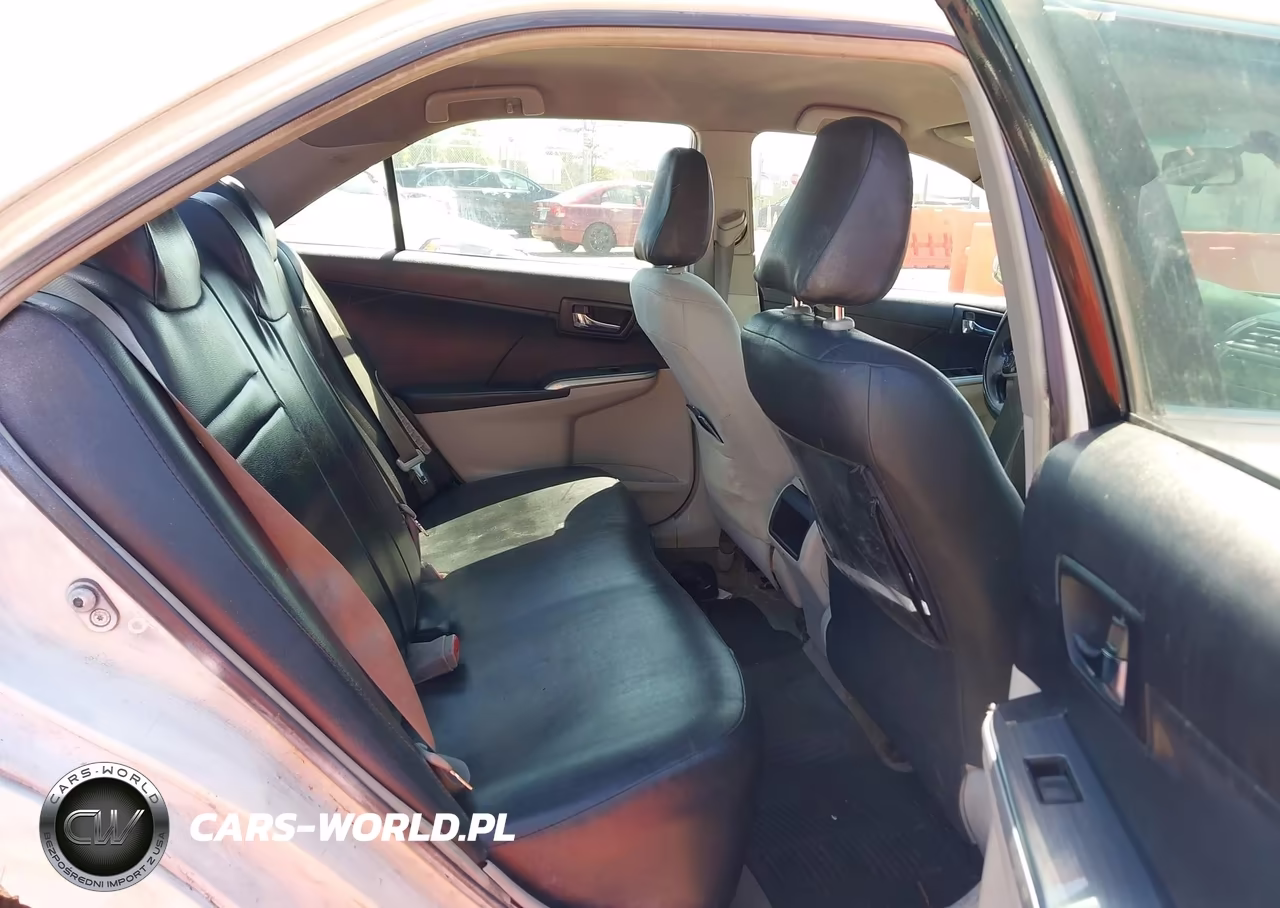 2012 Toyota Camry Hybrid Le VIN:4T1BD1FK5CU041633 - 8