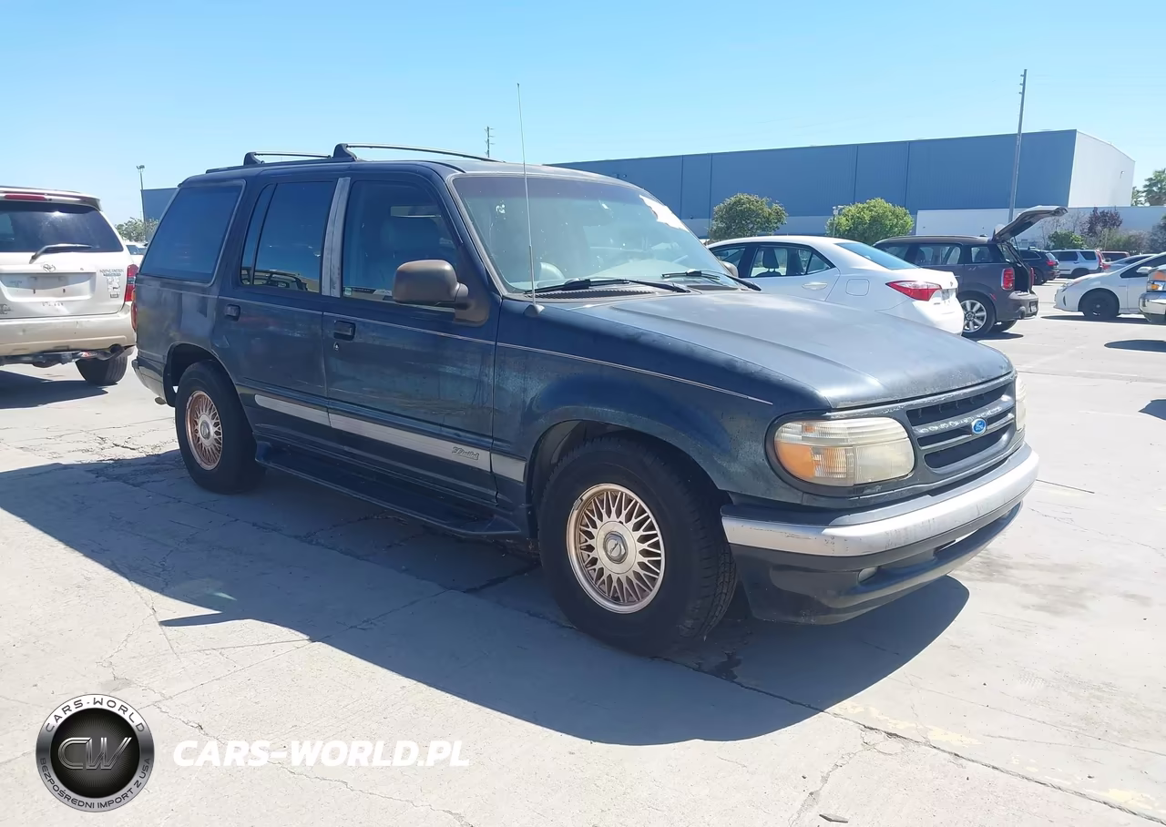 1995 Ford Explorer