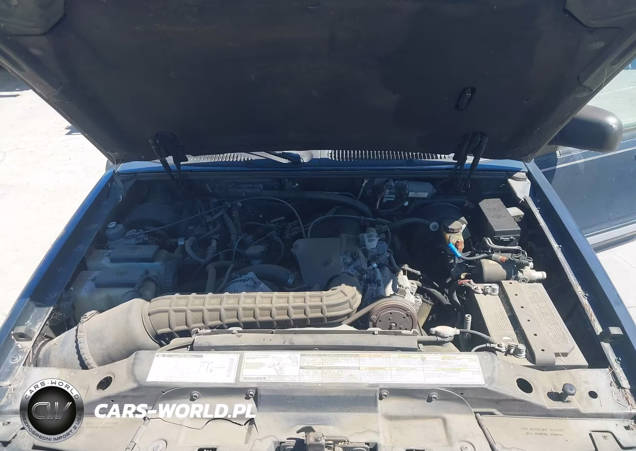 1995 Ford Explorer VIN:1FMDU34X8SZB18550 - 10