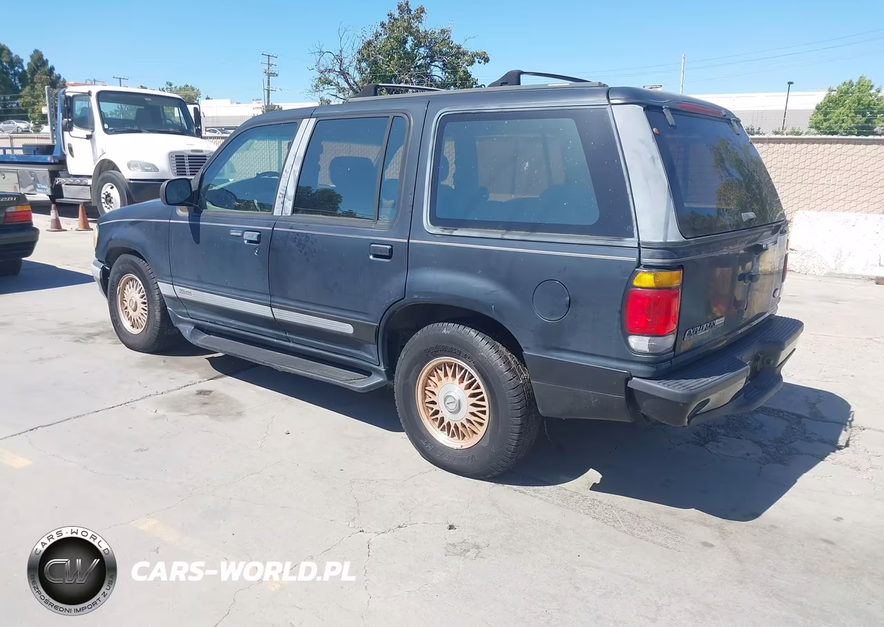 1995 Ford Explorer VIN:1FMDU34X8SZB18550 - 3