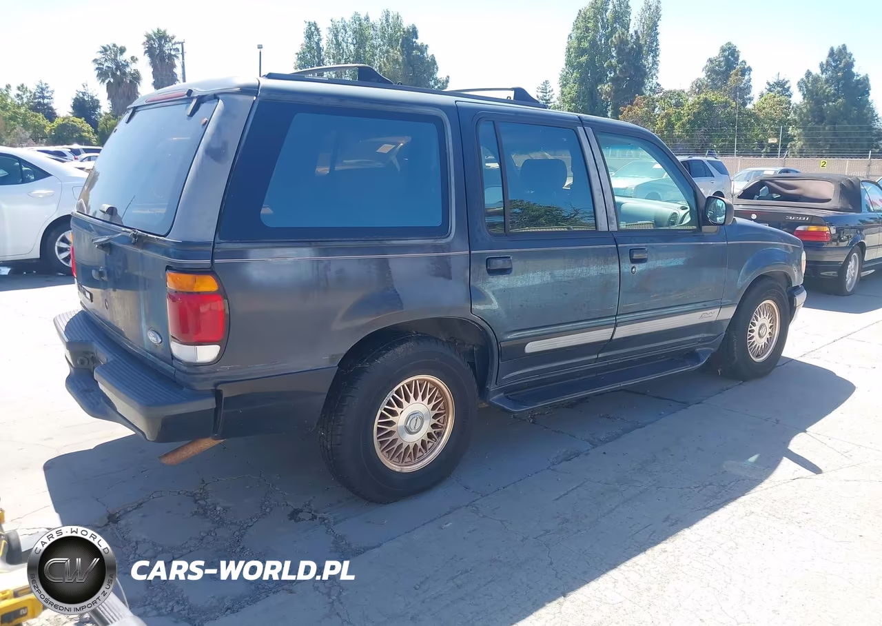 1995 Ford Explorer VIN:1FMDU34X8SZB18550 - 4