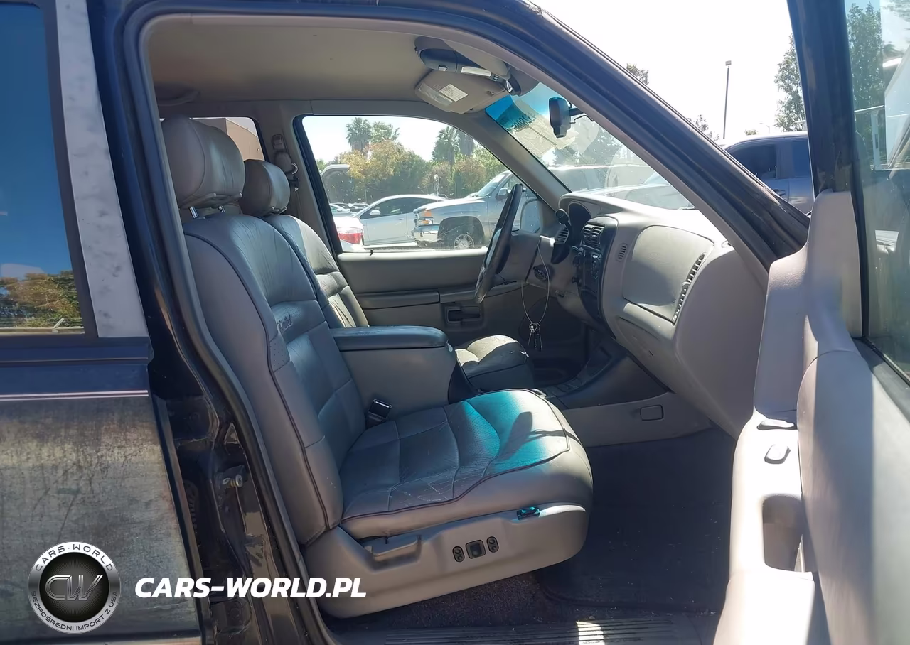1995 Ford Explorer VIN:1FMDU34X8SZB18550 - 5