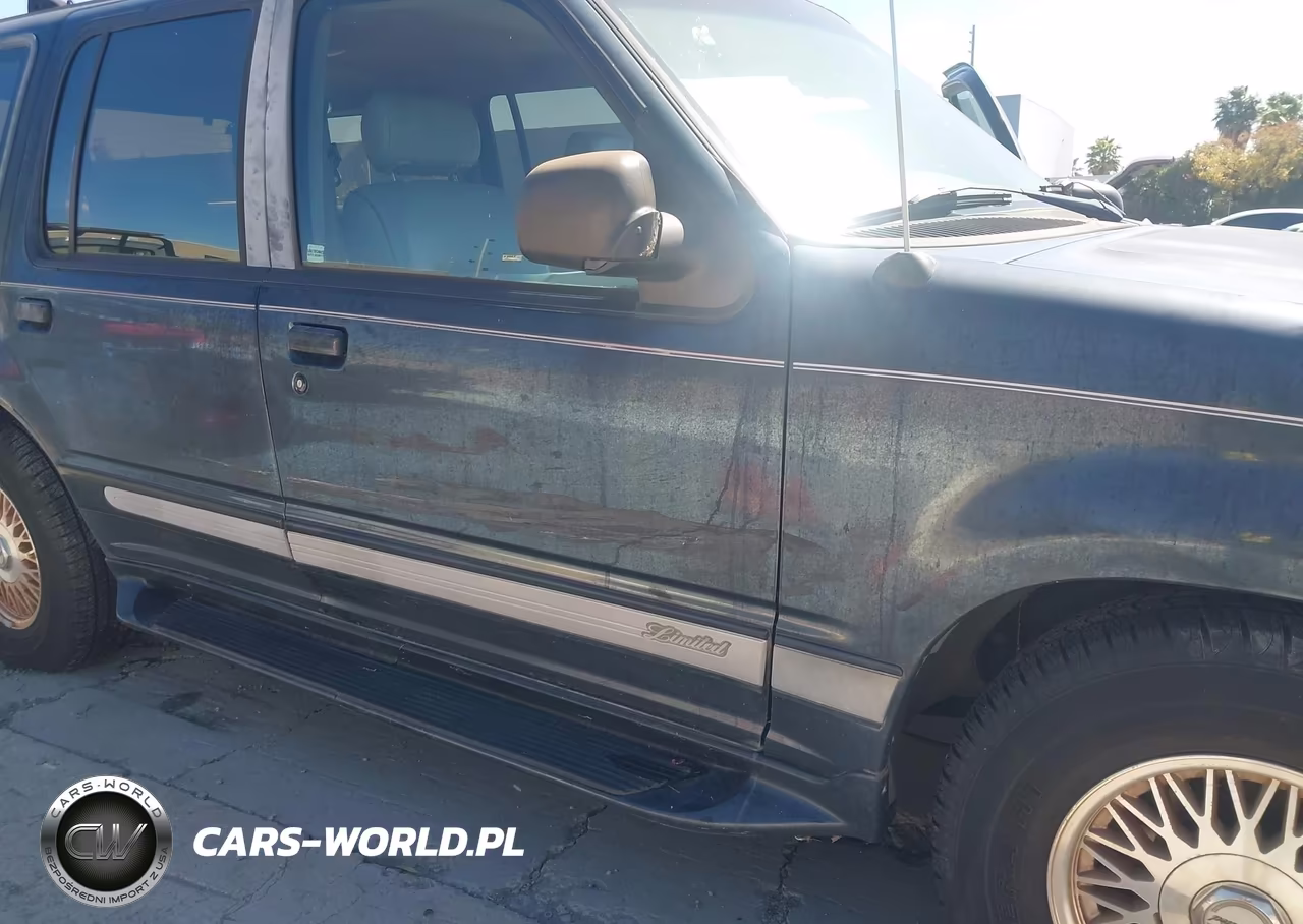 1995 Ford Explorer VIN:1FMDU34X8SZB18550 - 6
