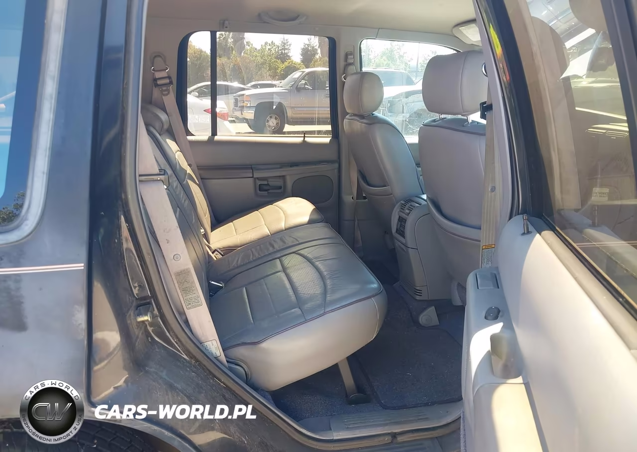 1995 Ford Explorer VIN:1FMDU34X8SZB18550 - 8