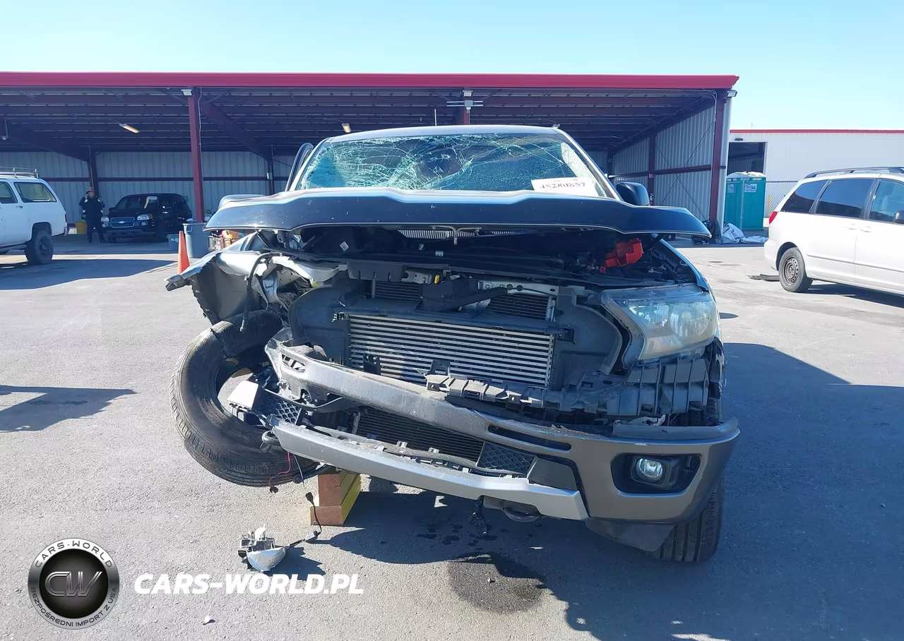 2020 Ford Ranger Xlt VIN:1FTER4EH1LLA51544 - 13