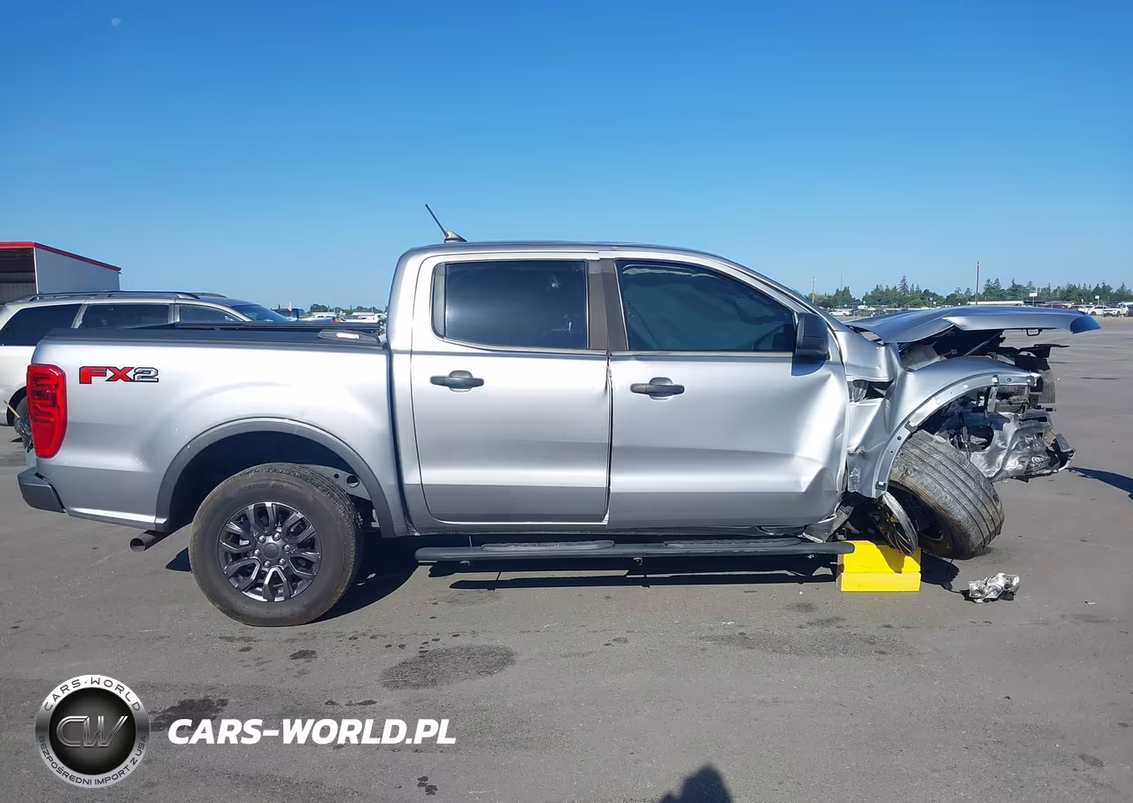 2020 Ford Ranger Xlt VIN:1FTER4EH1LLA51544 - 14