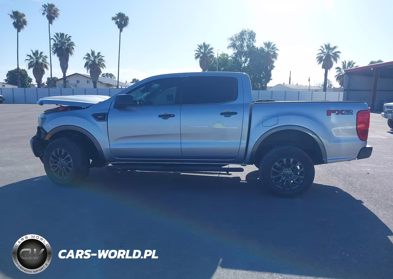 2020 Ford Ranger Xlt VIN:1FTER4EH1LLA51544 - 15