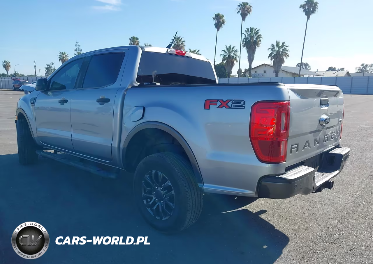 2020 Ford Ranger Xlt VIN:1FTER4EH1LLA51544 - 3