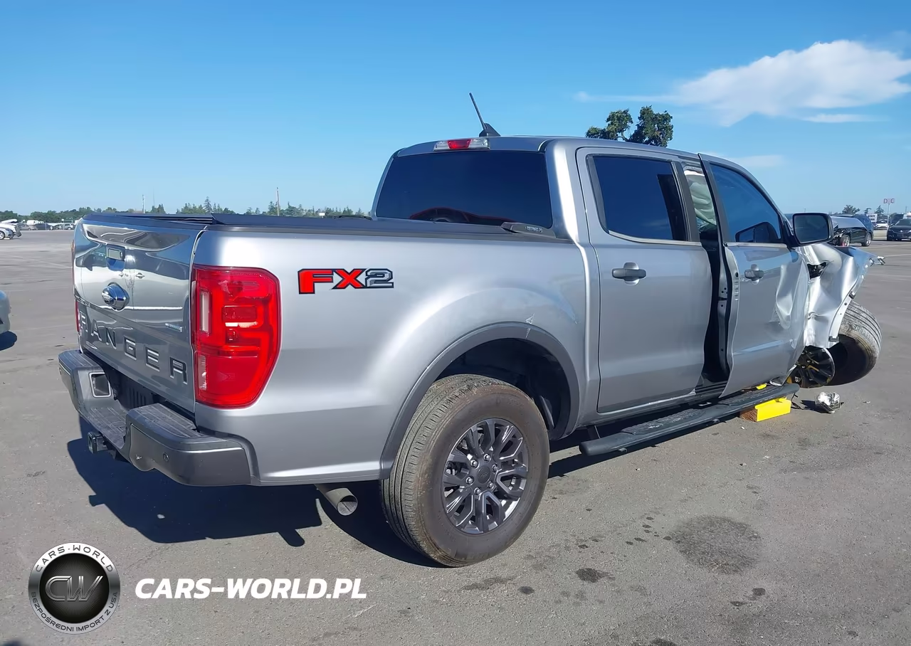 2020 Ford Ranger Xlt VIN:1FTER4EH1LLA51544 - 4