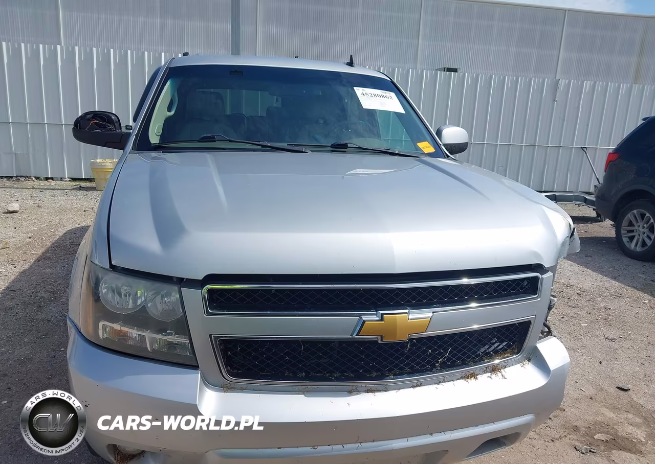 2014 Chevrolet Suburban 1500 Lt VIN:1GNSCJE05ER145088 - 12