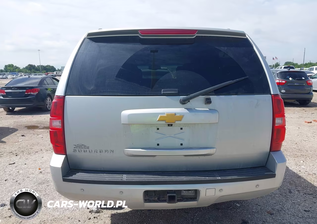 2014 Chevrolet Suburban 1500 Lt VIN:1GNSCJE05ER145088 - 16