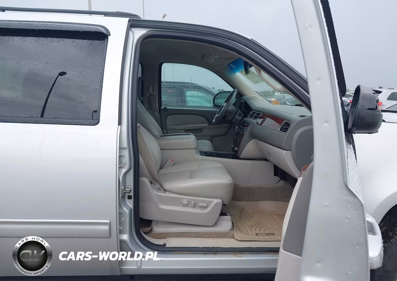 2014 Chevrolet Suburban 1500 Lt VIN:1GNSCJE05ER145088 - 5