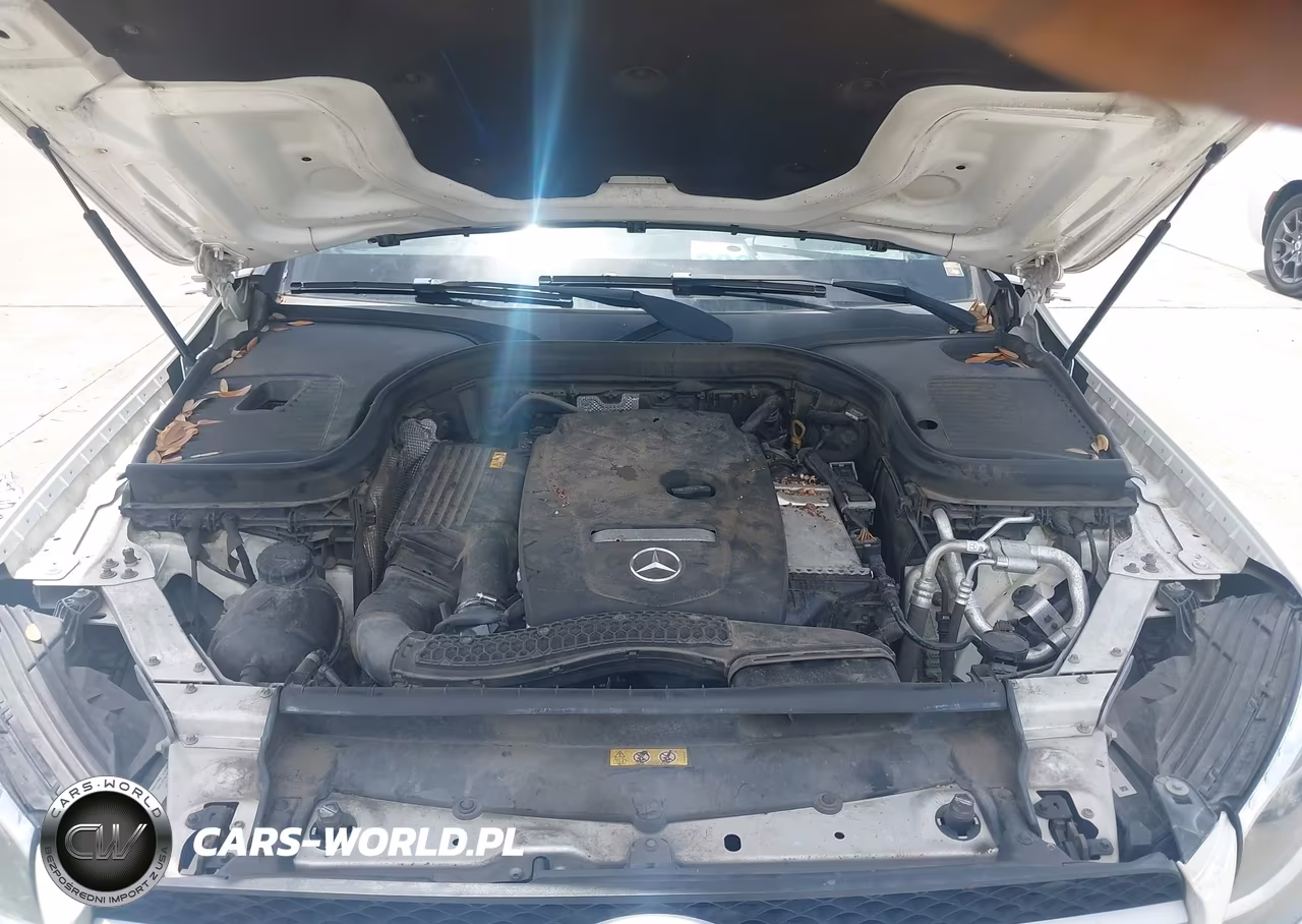 2019 Mercedes-Benz Glc 300 VIN:WDC0G4JBXKV141967 - 10
