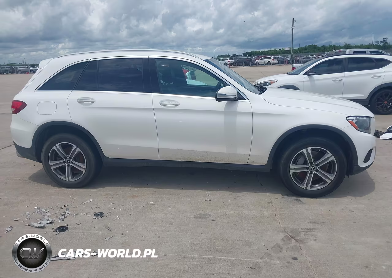 2019 Mercedes-Benz Glc 300 VIN:WDC0G4JBXKV141967 - 13