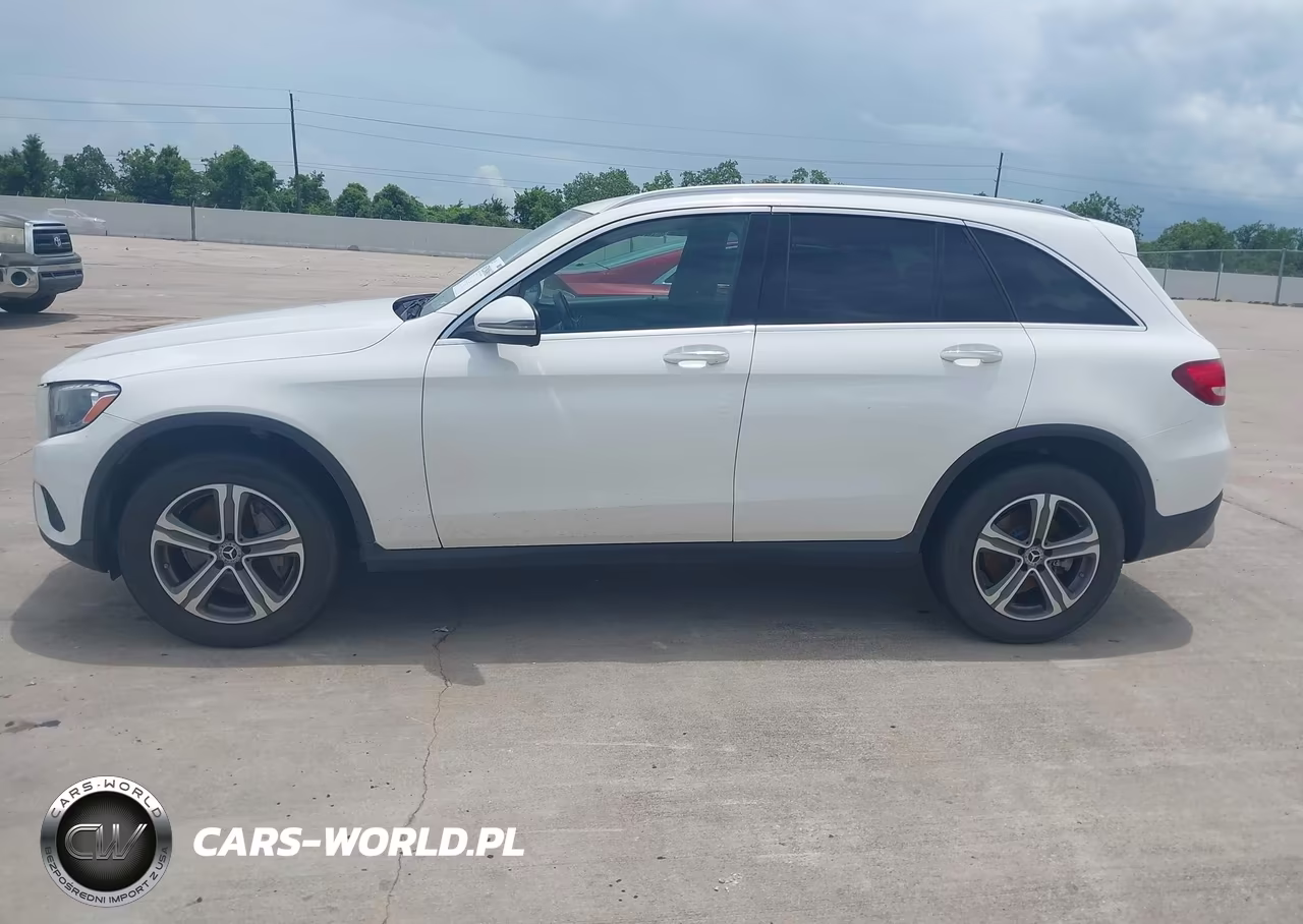 2019 Mercedes-Benz Glc 300 VIN:WDC0G4JBXKV141967 - 14