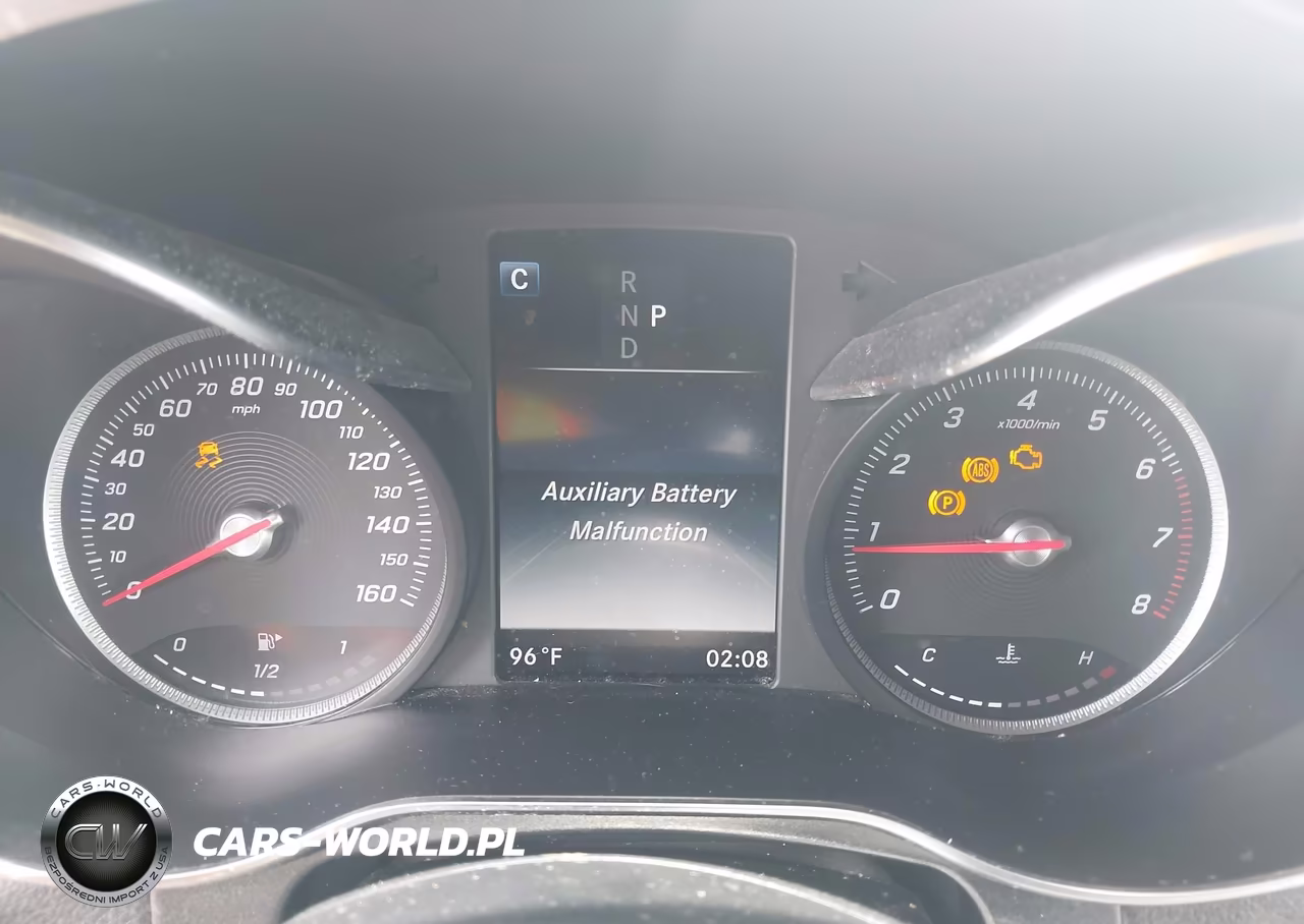 2019 Mercedes-Benz Glc 300 VIN:WDC0G4JBXKV141967 - 15