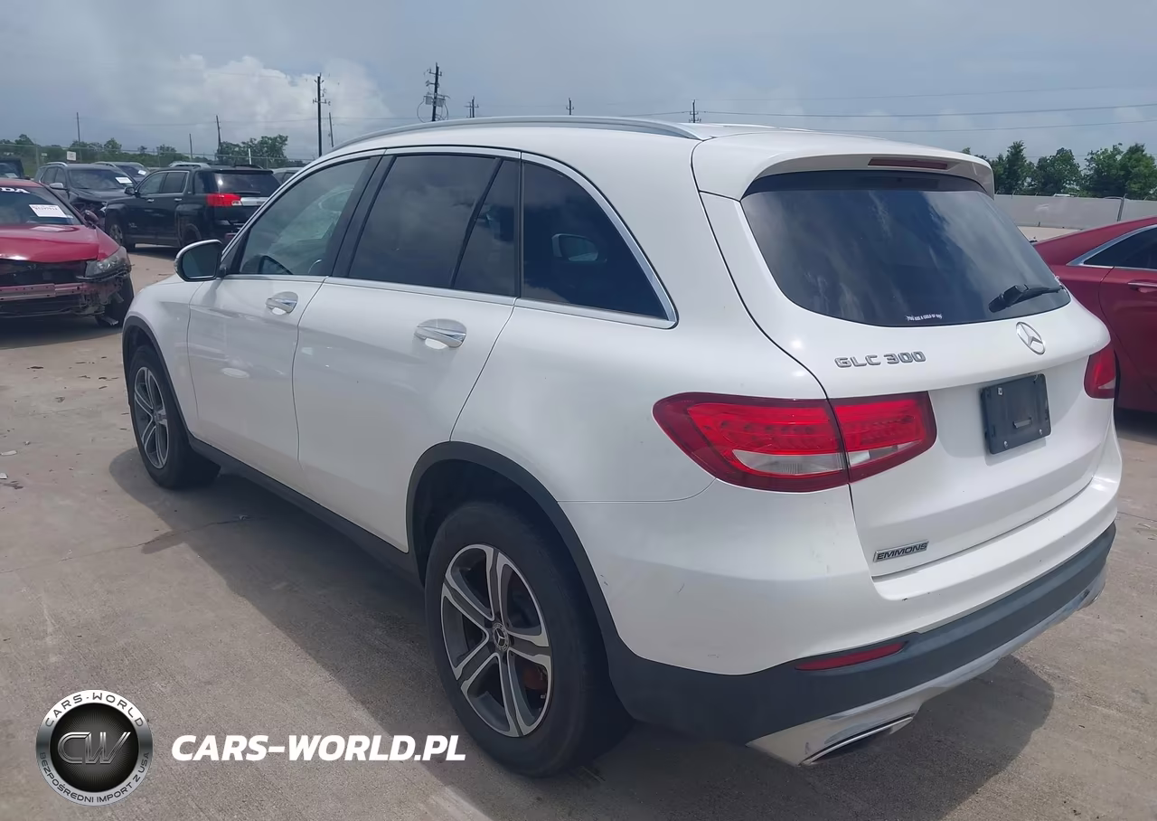 2019 Mercedes-Benz Glc 300 VIN:WDC0G4JBXKV141967 - 3