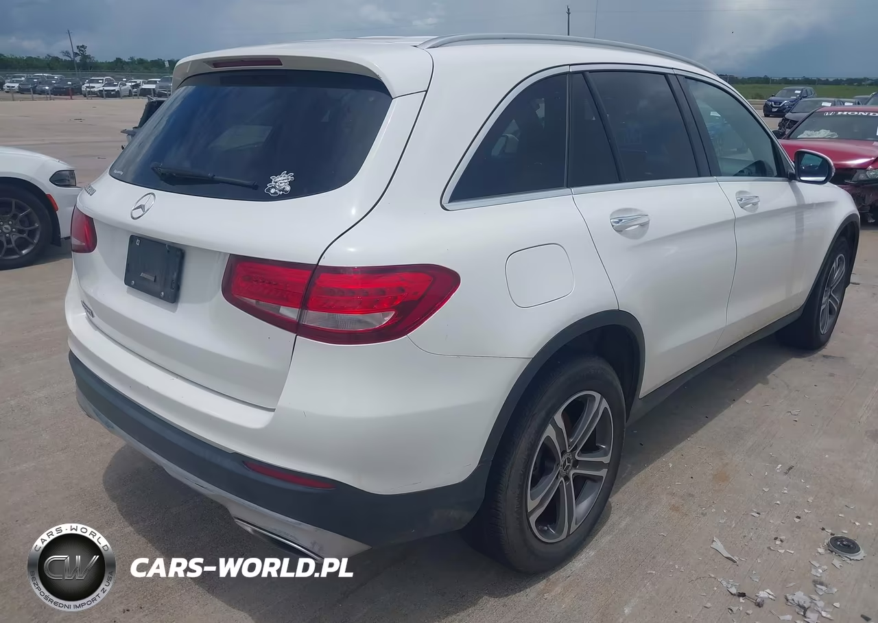2019 Mercedes-Benz Glc 300 VIN:WDC0G4JBXKV141967 - 4