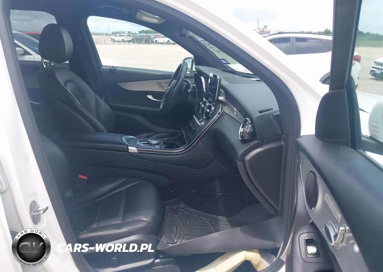 2019 Mercedes-Benz Glc 300 VIN:WDC0G4JBXKV141967 - 5