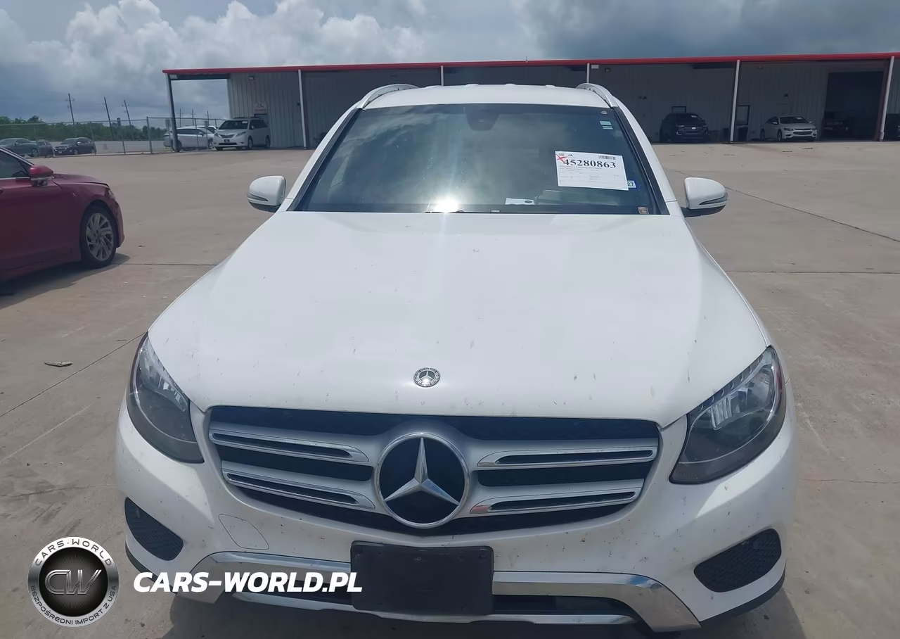 2019 Mercedes-Benz Glc 300 VIN:WDC0G4JBXKV141967 - 6