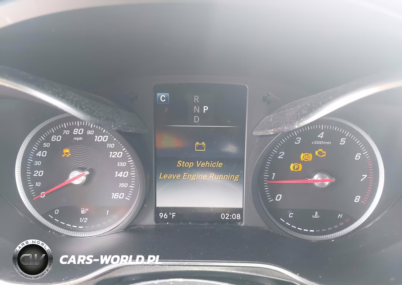 2019 Mercedes-Benz Glc 300 VIN:WDC0G4JBXKV141967 - 7