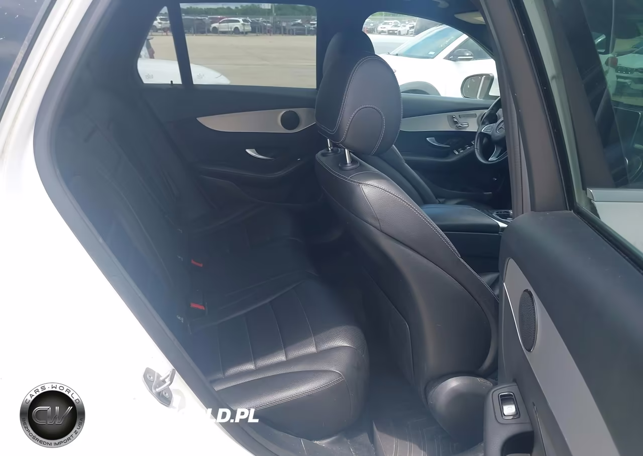 2019 Mercedes-Benz Glc 300 VIN:WDC0G4JBXKV141967 - 8
