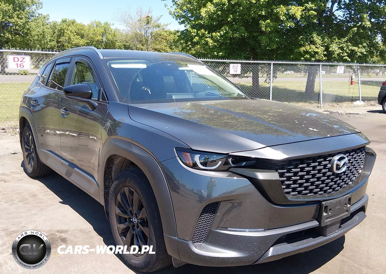 2024 Mazda Cx-50 2.5 S Premium