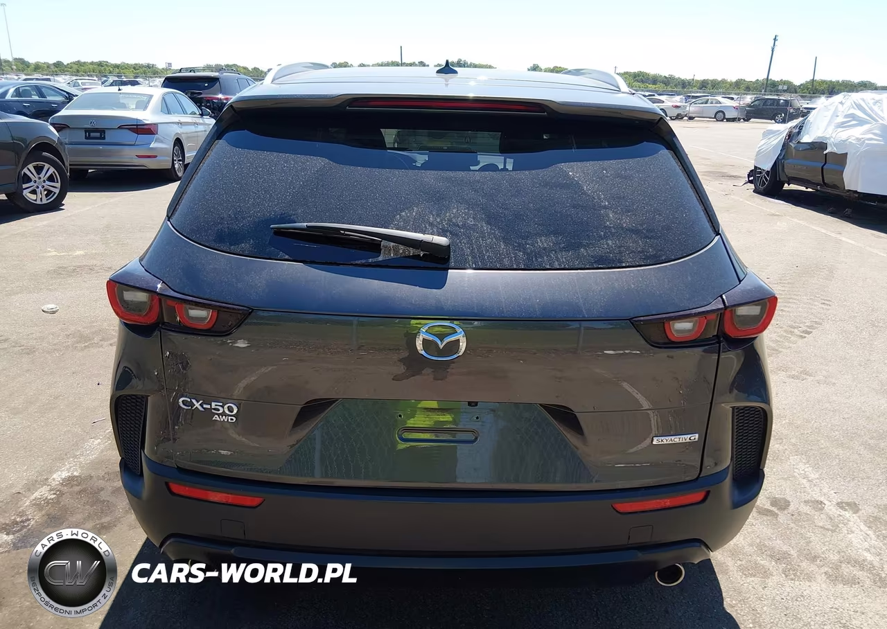 2024 Mazda Cx-50 2.5 S Premium VIN:7MMVABDM9RN226162 - 16