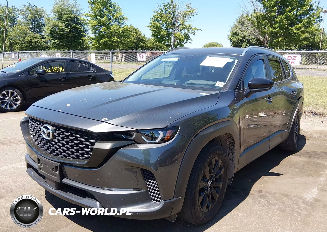 2024 Mazda Cx-50 2.5 S Premium VIN:7MMVABDM9RN226162 - 2