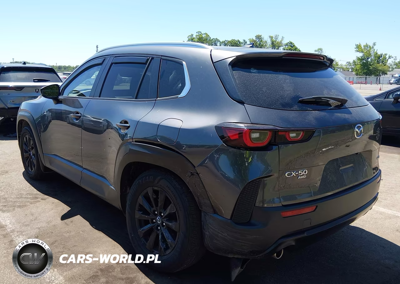2024 Mazda Cx-50 2.5 S Premium VIN:7MMVABDM9RN226162 - 3