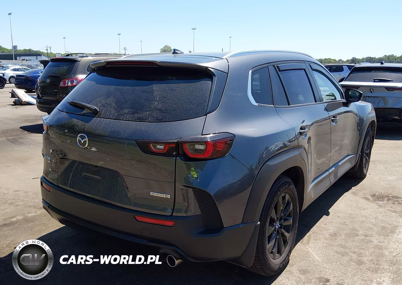 2024 Mazda Cx-50 2.5 S Premium VIN:7MMVABDM9RN226162 - 4