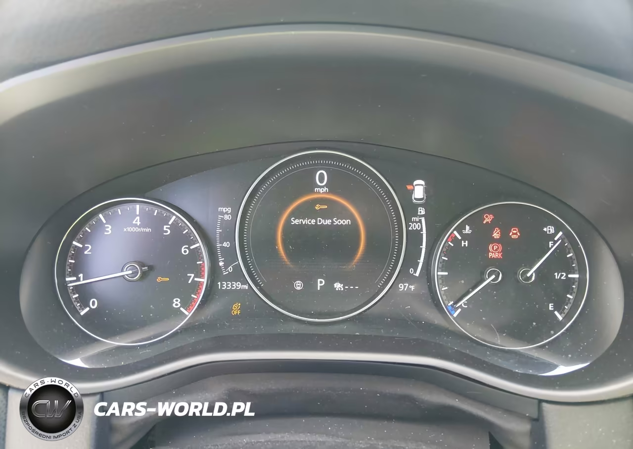 2024 Mazda Cx-50 2.5 S Premium VIN:7MMVABDM9RN226162 - 7