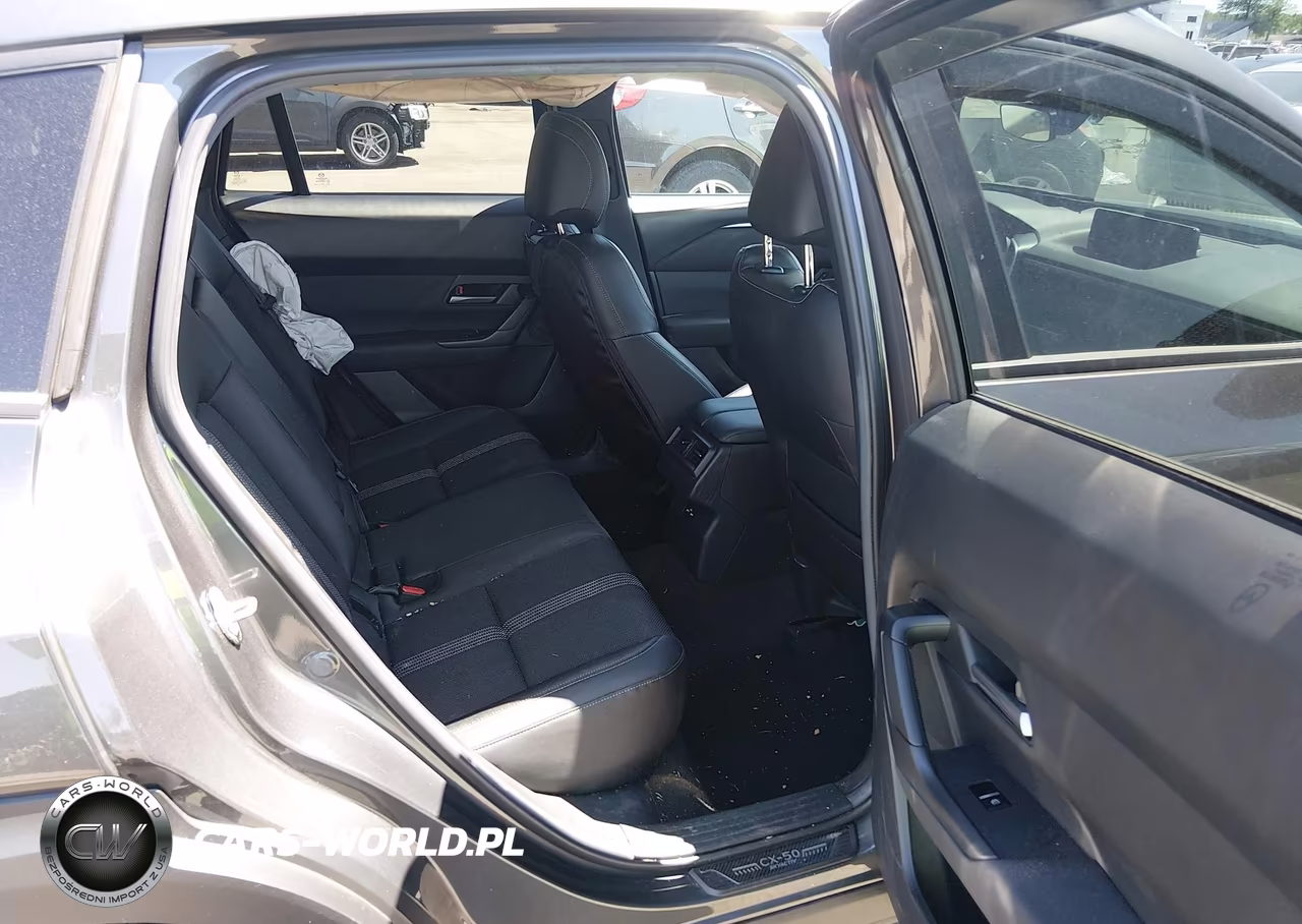 2024 Mazda Cx-50 2.5 S Premium VIN:7MMVABDM9RN226162 - 8