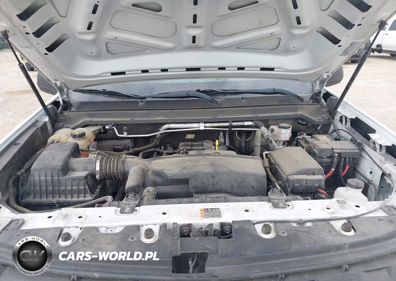2022 Chevrolet Colorado 2Wd Short Box Wt VIN:1GCGSBEA5N1325525 - 10