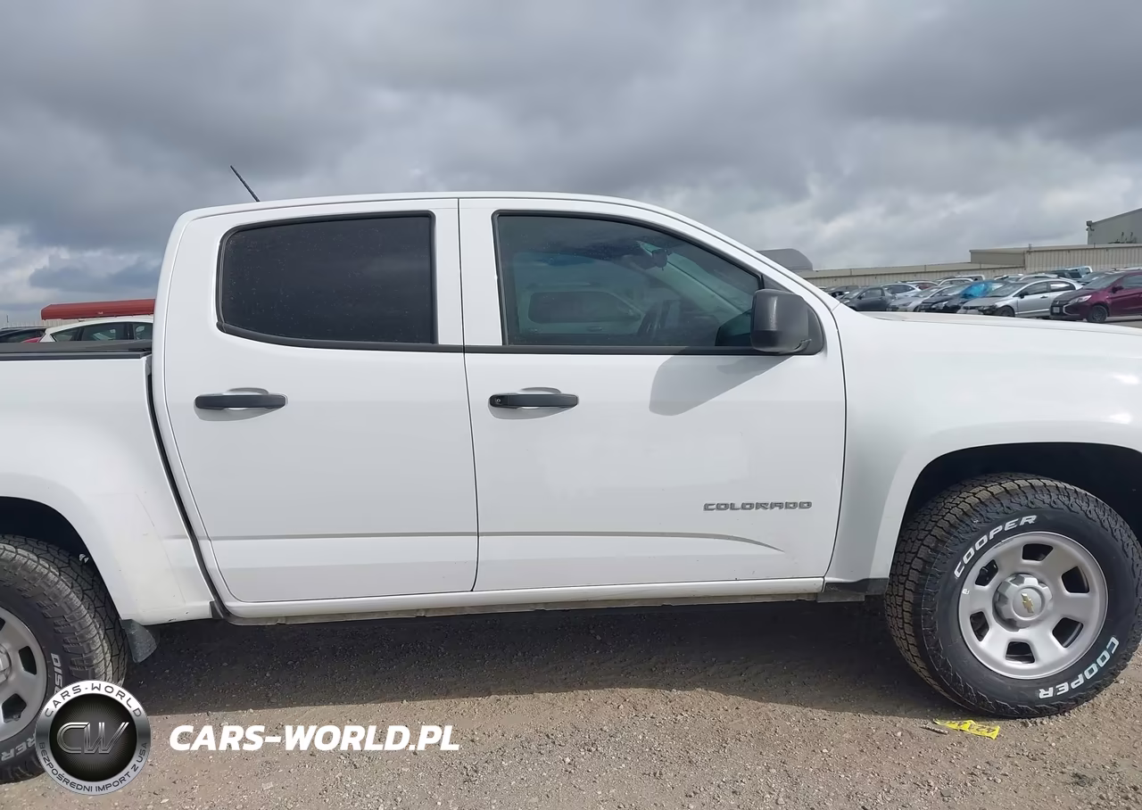 2022 Chevrolet Colorado 2Wd Short Box Wt VIN:1GCGSBEA5N1325525 - 13