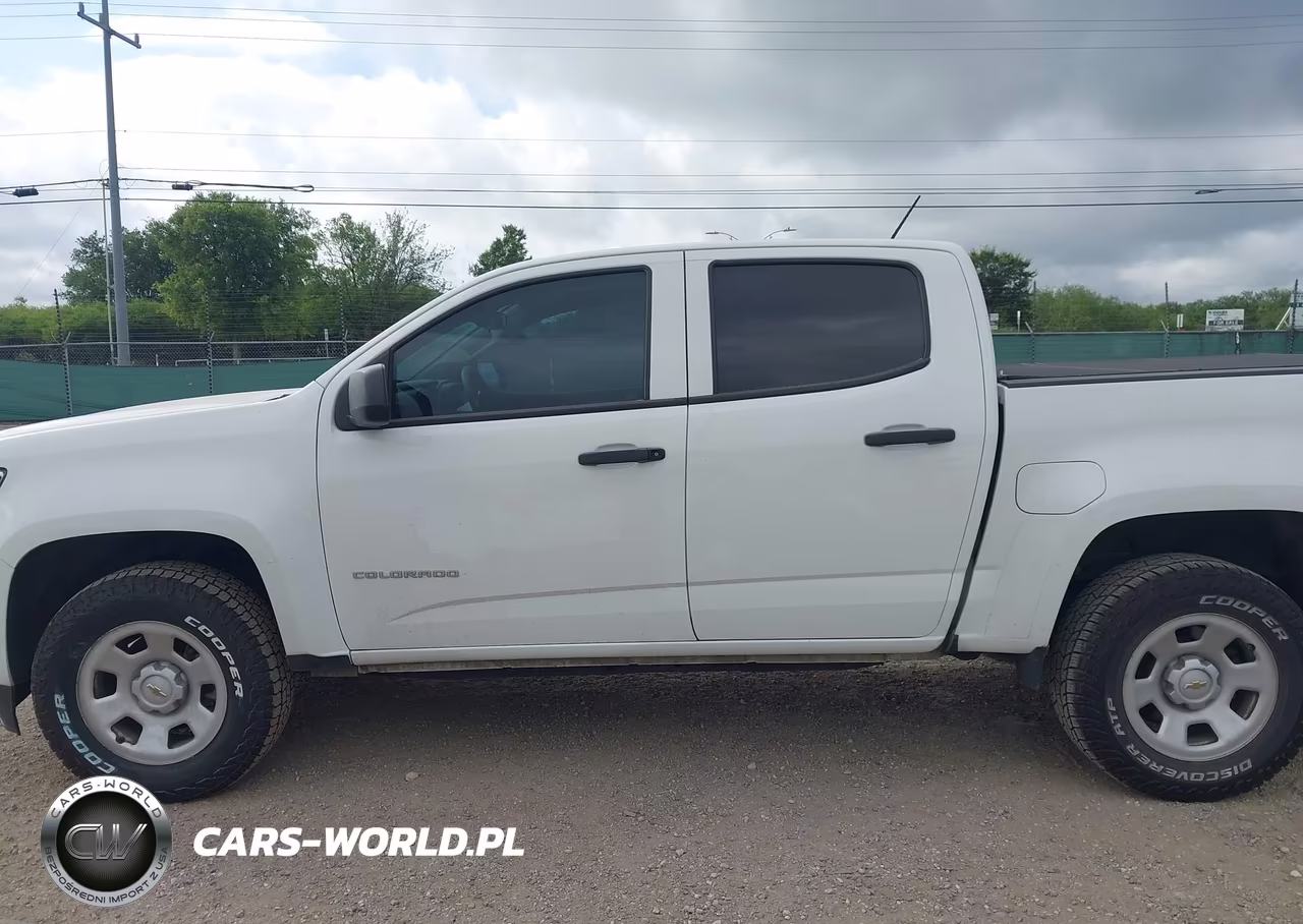 2022 Chevrolet Colorado 2Wd Short Box Wt VIN:1GCGSBEA5N1325525 - 14