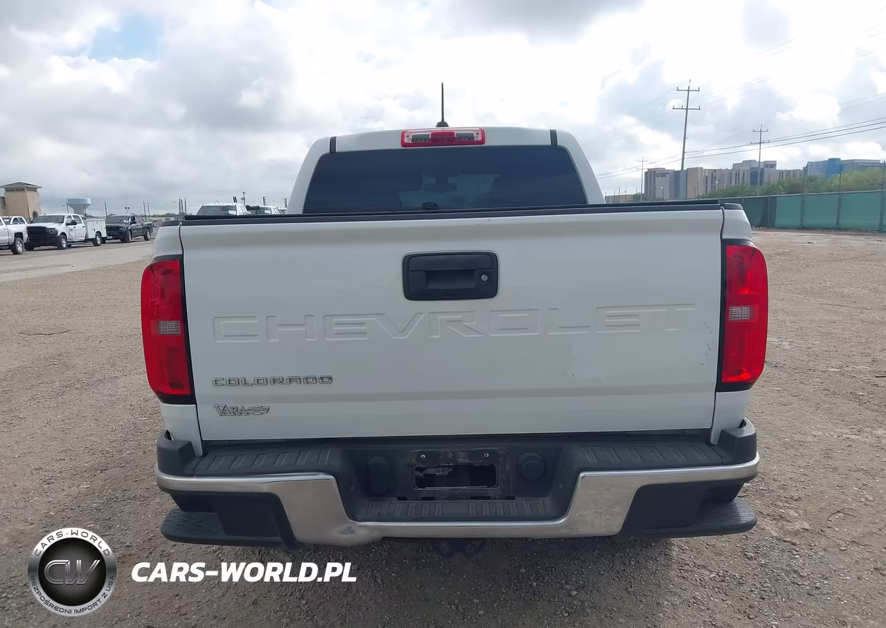2022 Chevrolet Colorado 2Wd Short Box Wt VIN:1GCGSBEA5N1325525 - 16