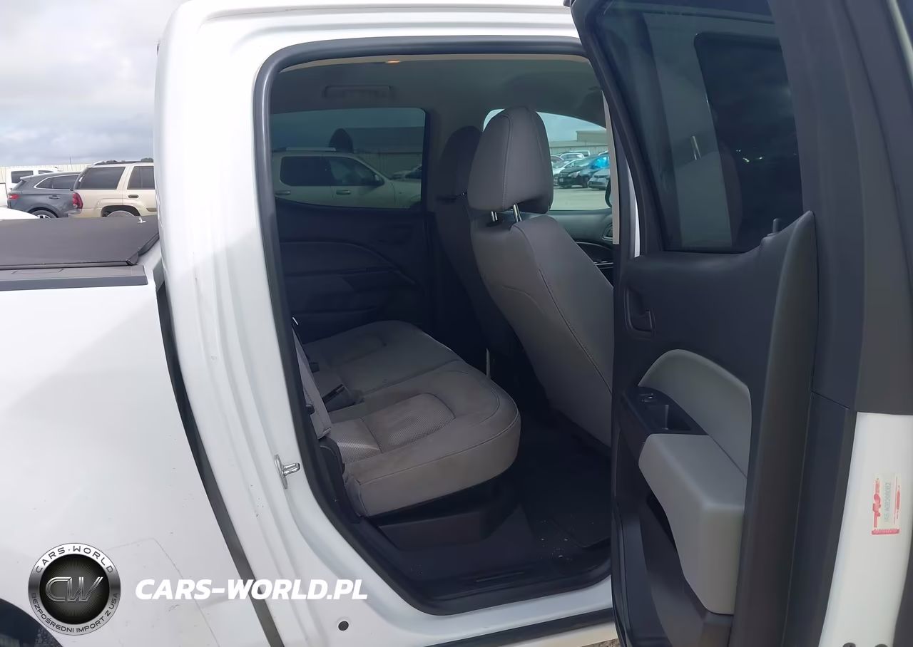 2022 Chevrolet Colorado 2Wd Short Box Wt VIN:1GCGSBEA5N1325525 - 8