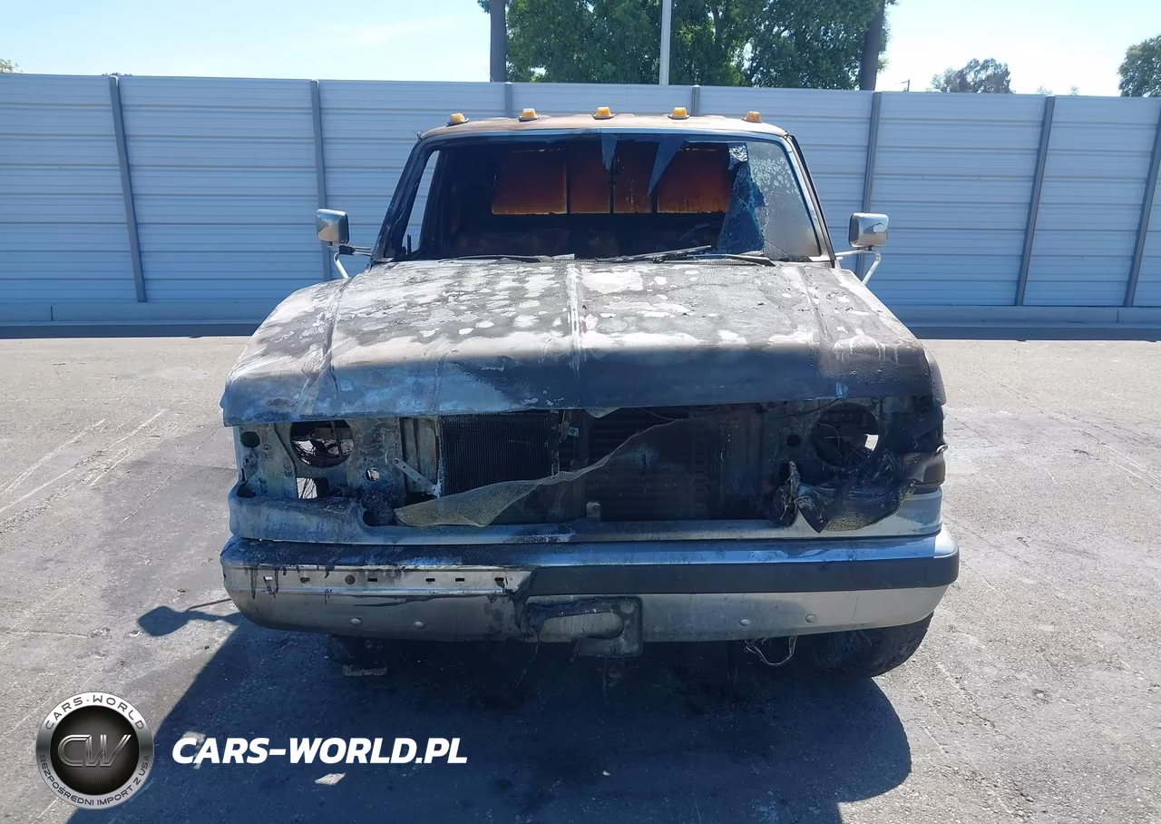 1991 Ford F350 VIN:2FTJW35M7MCA19935 - 11