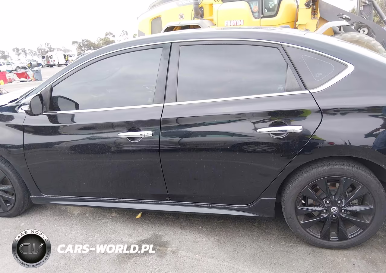 2018 Nissan Sentra Sr Turbo VIN:3N1CB7AP4JY257782 - 14