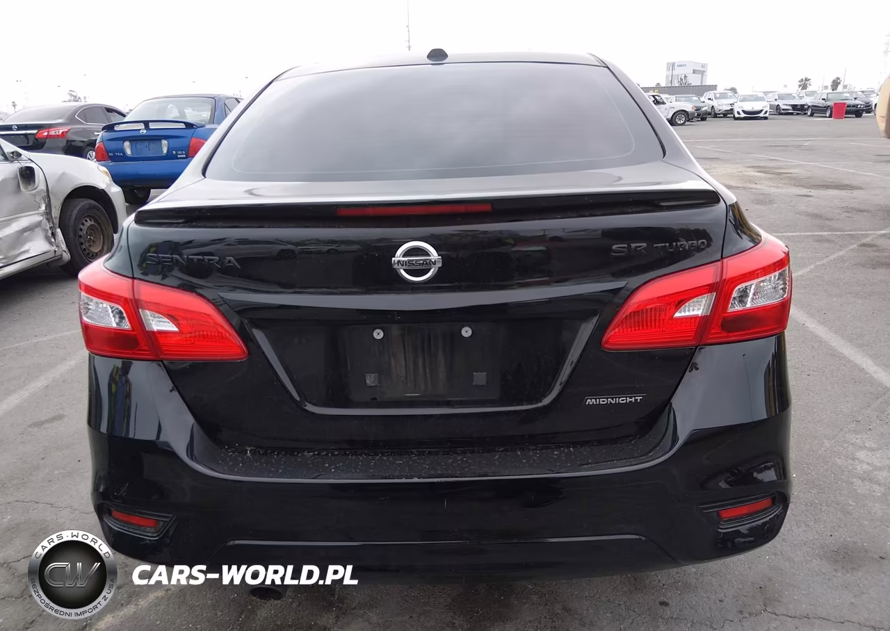 2018 Nissan Sentra Sr Turbo VIN:3N1CB7AP4JY257782 - 16