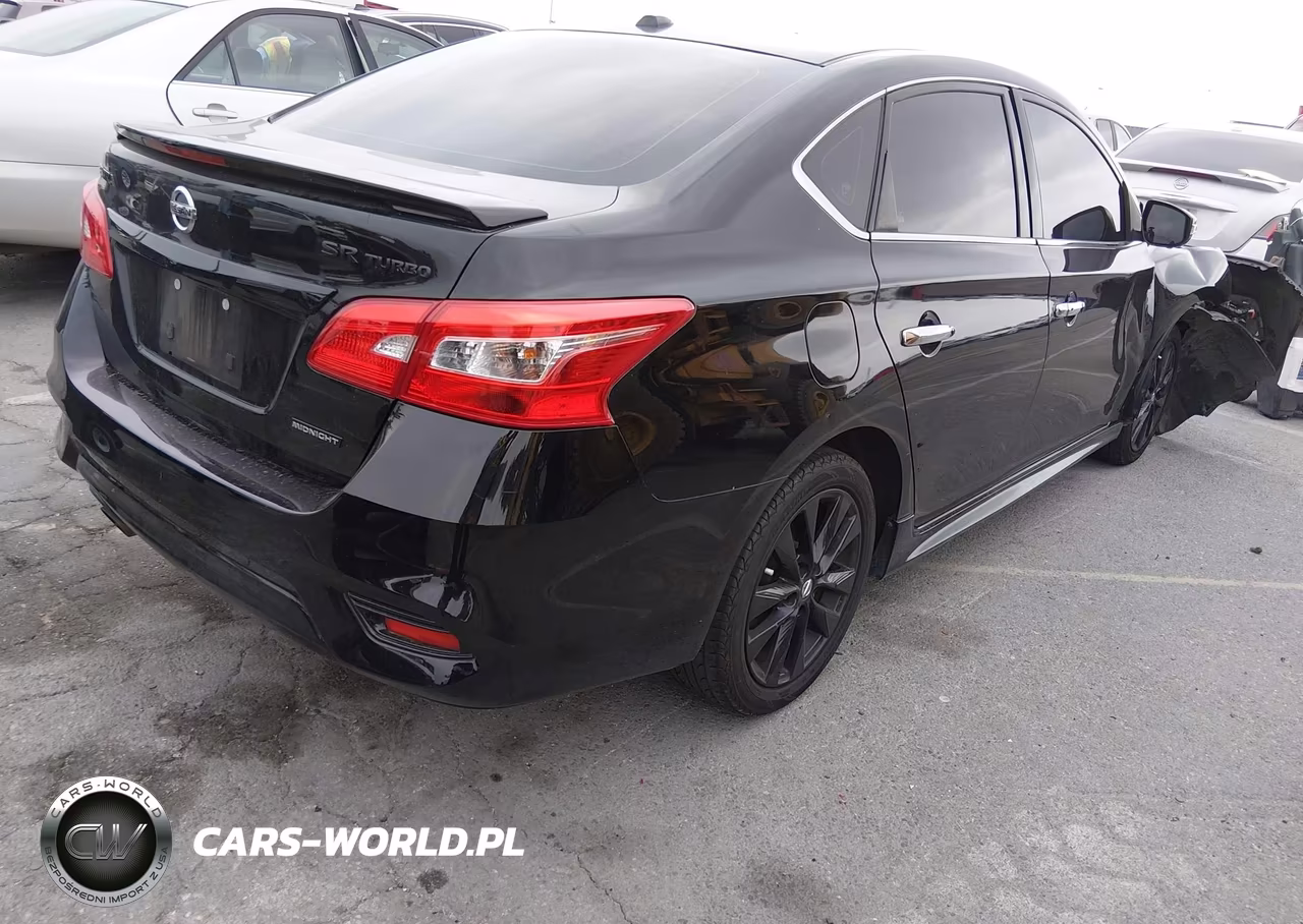 2018 Nissan Sentra Sr Turbo VIN:3N1CB7AP4JY257782 - 4