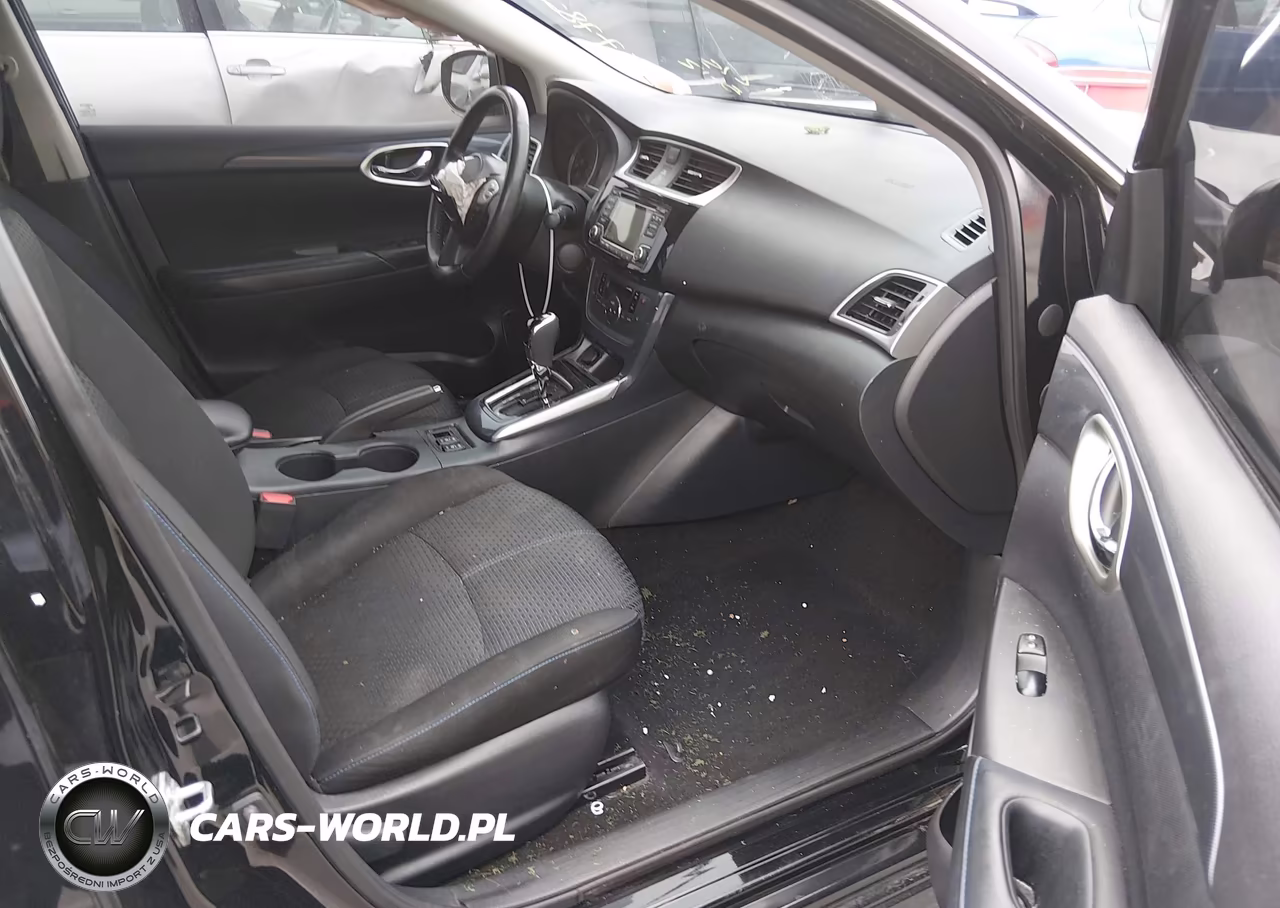 2018 Nissan Sentra Sr Turbo VIN:3N1CB7AP4JY257782 - 5