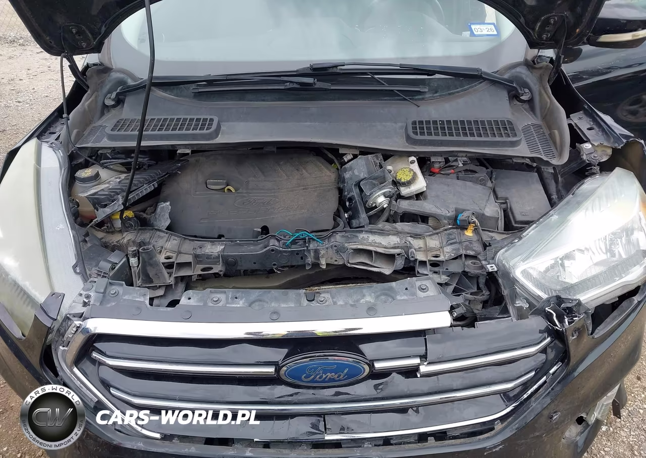 2017 Ford Escape Titanium VIN:1FMCU0JD0HUC95135 - 10